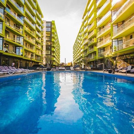 Nicolas By Alezzii Beach Apartament Studio Năvodari Екстериор снимка