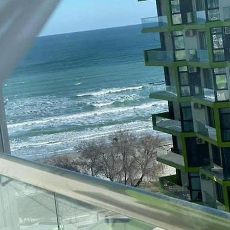 Nicolas By Alezzii Beach Apartament Studio Năvodari Екстериор снимка