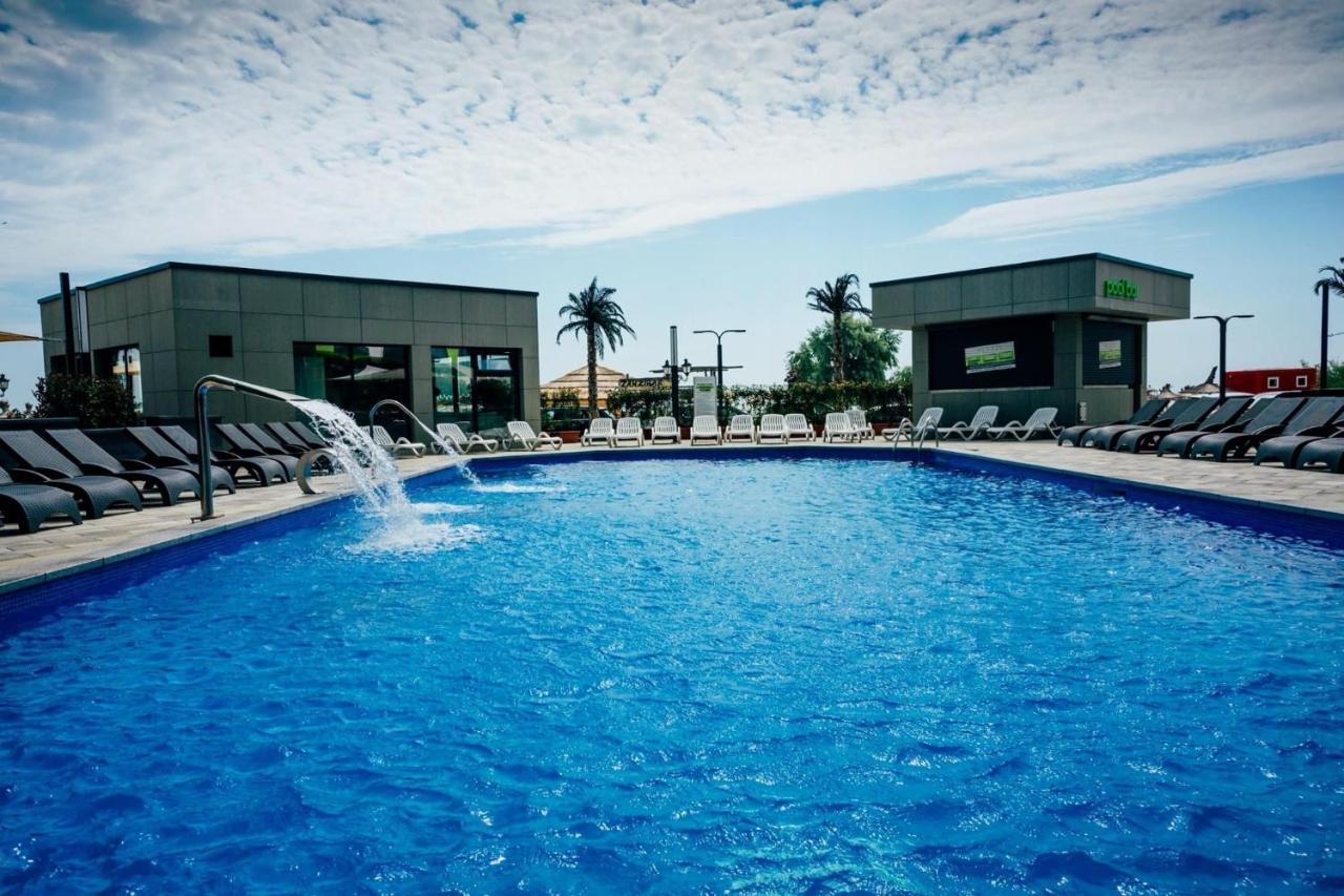 Nicolas By Alezzii Beach Apartament Studio Năvodari Екстериор снимка