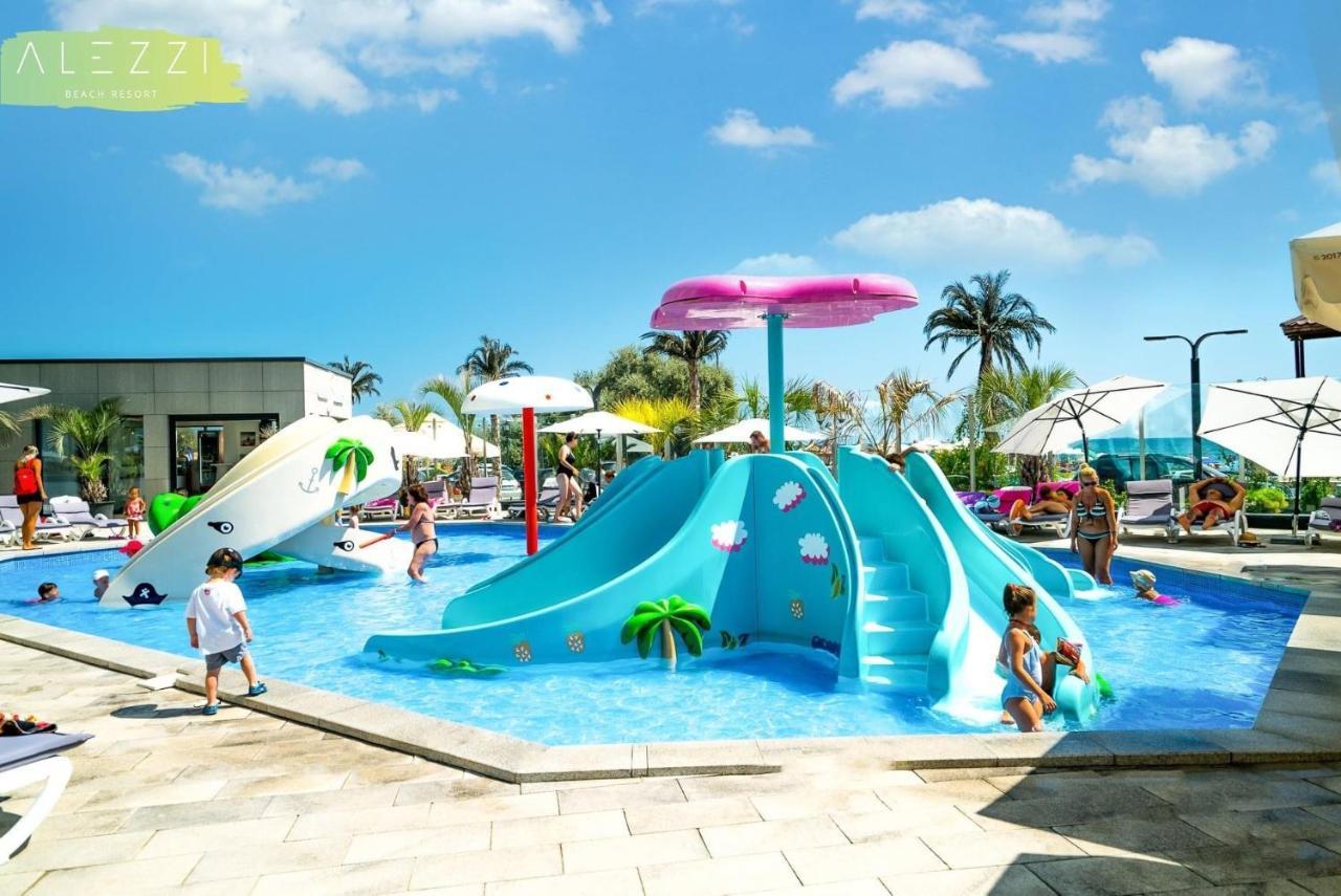 Nicolas By Alezzii Beach Apartament Studio Năvodari Екстериор снимка