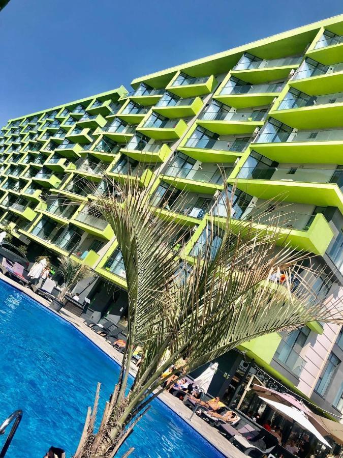 Nicolas By Alezzii Beach Apartament Studio Năvodari Екстериор снимка