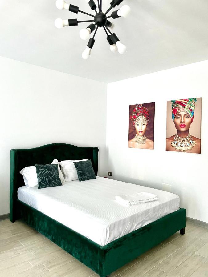 Nicolas By Alezzii Beach Apartament Studio Năvodari Екстериор снимка
