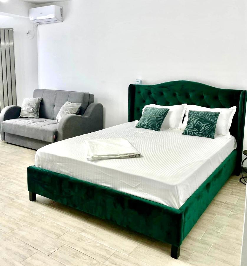 Nicolas By Alezzii Beach Apartament Studio Năvodari Екстериор снимка