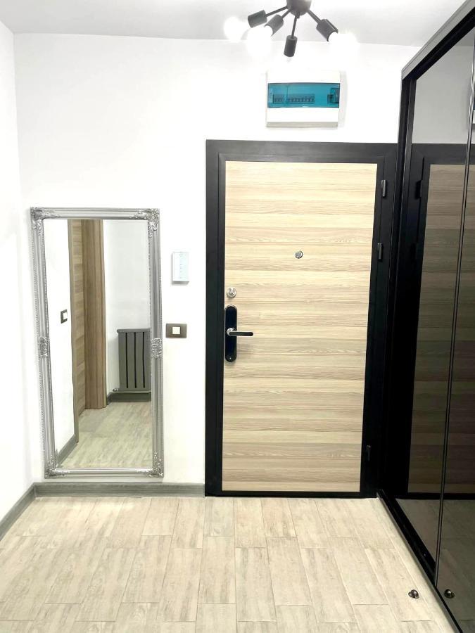 Nicolas By Alezzii Beach Apartament Studio Năvodari Екстериор снимка