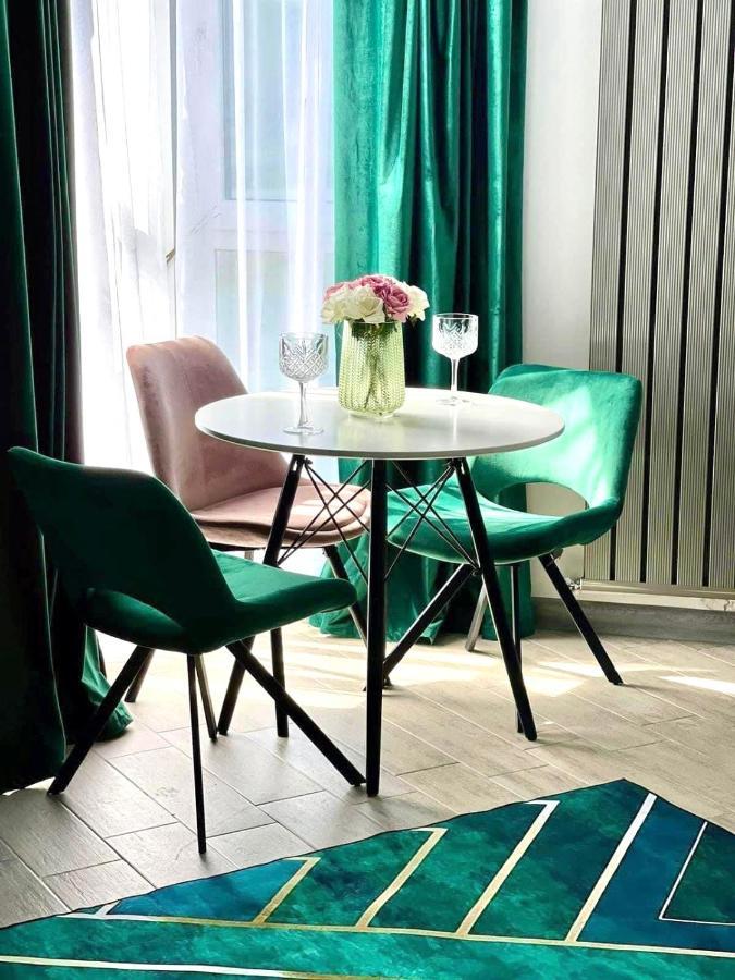 Nicolas By Alezzii Beach Apartament Studio Năvodari Екстериор снимка
