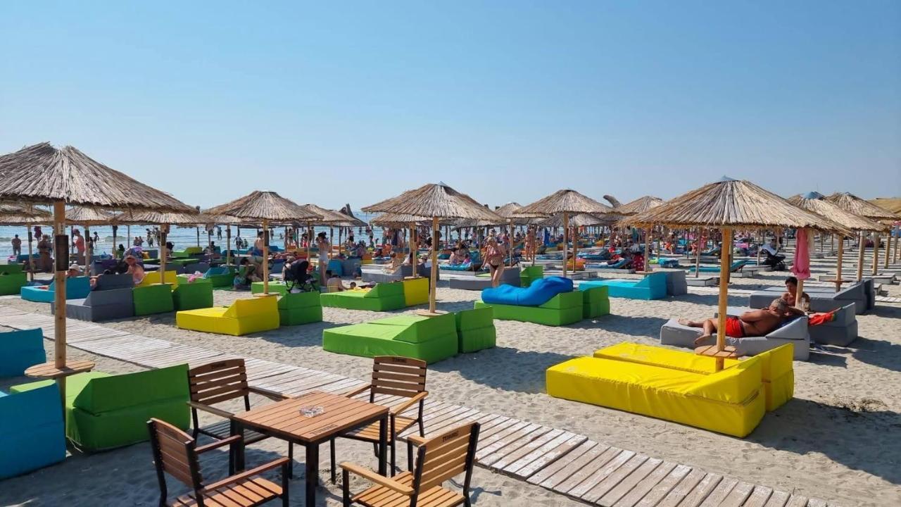 Nicolas By Alezzii Beach Apartament Studio Năvodari Екстериор снимка