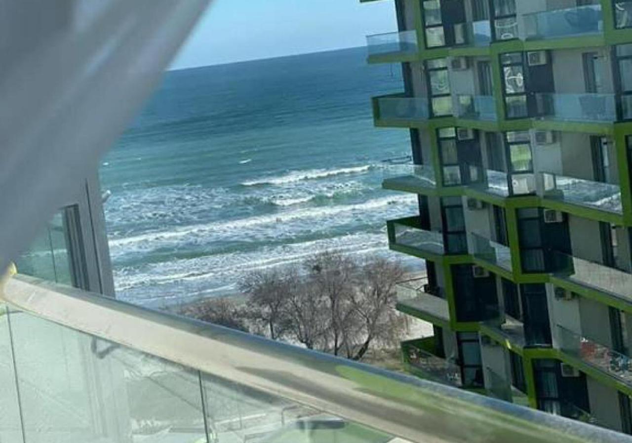 Nicolas By Alezzii Beach Apartament Studio Năvodari Екстериор снимка
