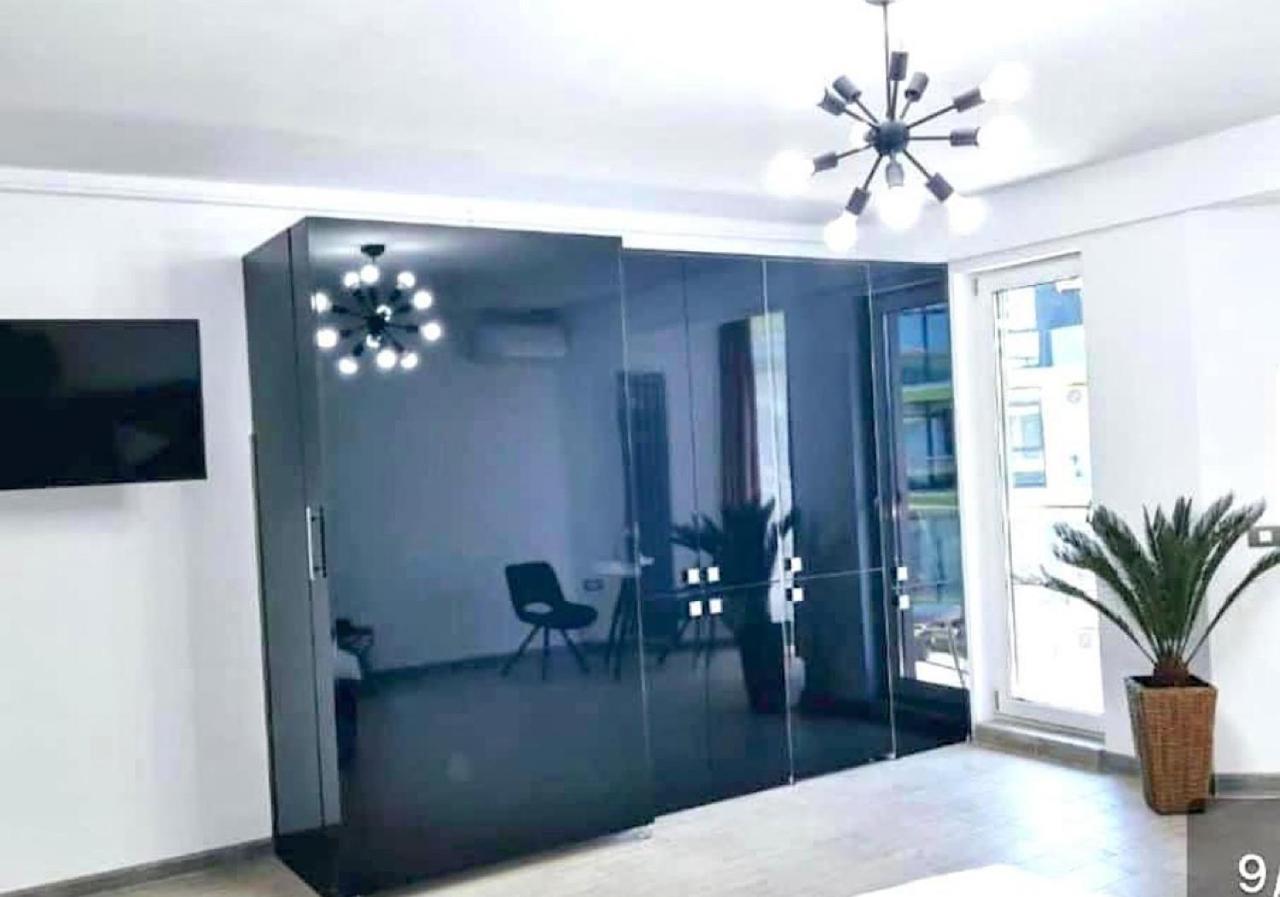 Nicolas By Alezzii Beach Apartament Studio Năvodari Екстериор снимка
