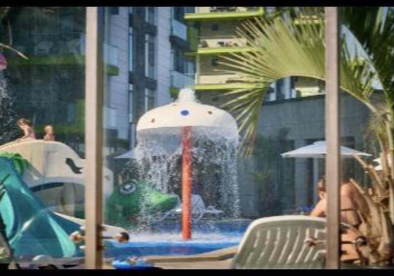 Nicolas By Alezzii Beach Apartament Studio Năvodari Екстериор снимка