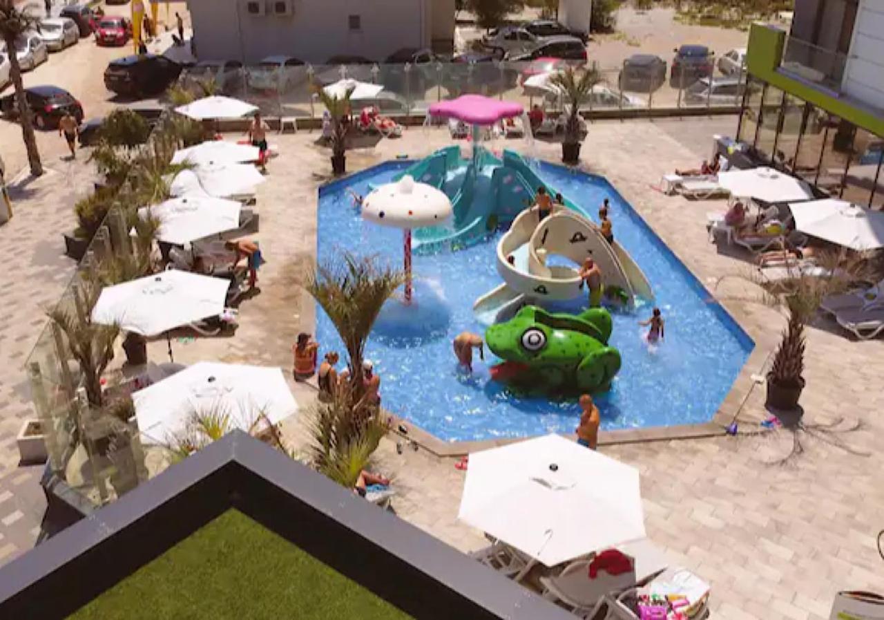 Nicolas By Alezzii Beach Apartament Studio Năvodari Екстериор снимка