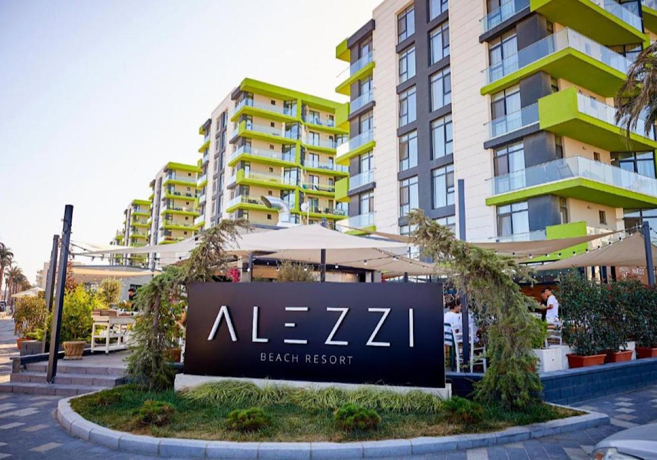 Nicolas By Alezzii Beach Apartament Studio Năvodari Екстериор снимка