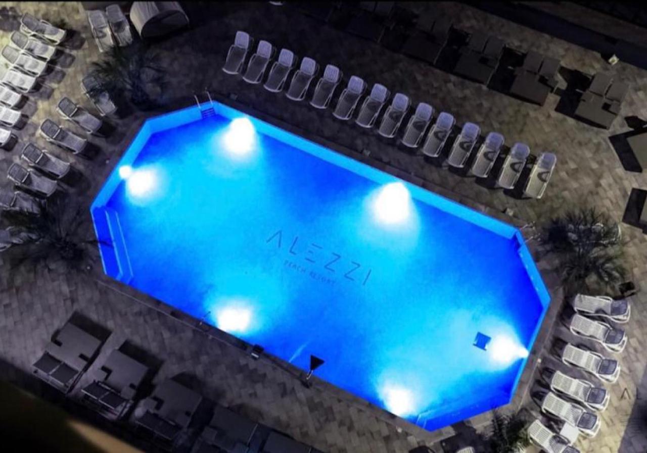 Nicolas By Alezzii Beach Apartament Studio Năvodari Екстериор снимка
