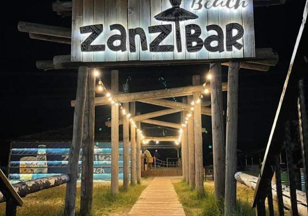 Nicolas By Alezzii Beach Apartament Studio Năvodari Екстериор снимка