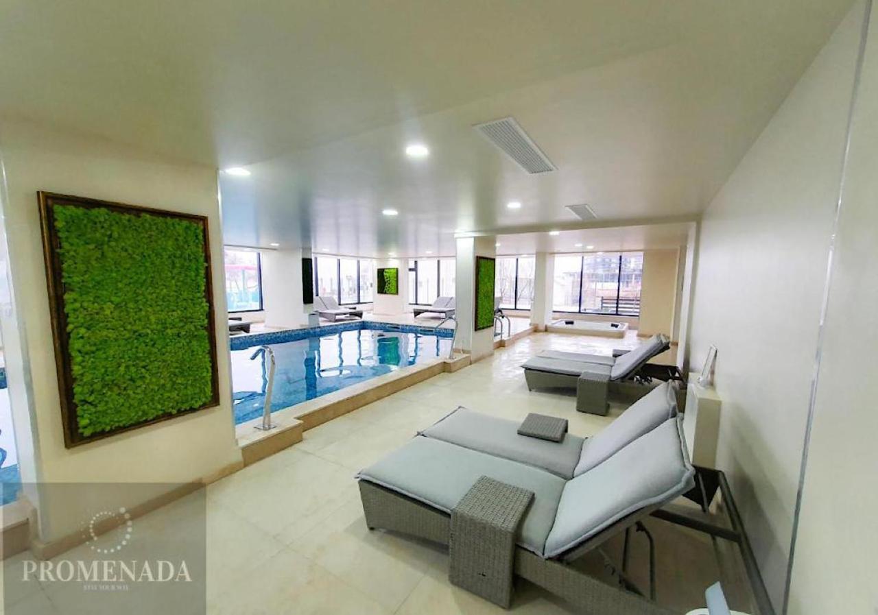 Nicolas By Alezzii Beach Apartament Studio Năvodari Екстериор снимка