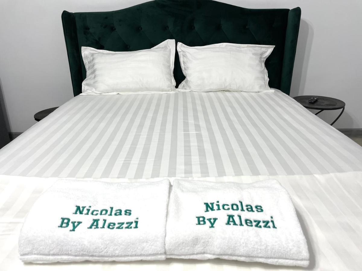 Nicolas By Alezzii Beach Apartament Studio Năvodari Екстериор снимка